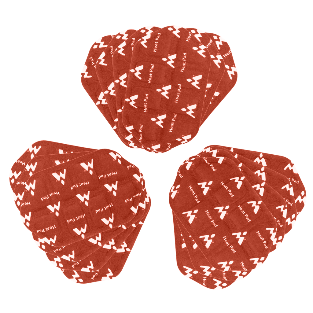 Heat Pads 18 stuks | Voor Montandor Heat Pad Kussen