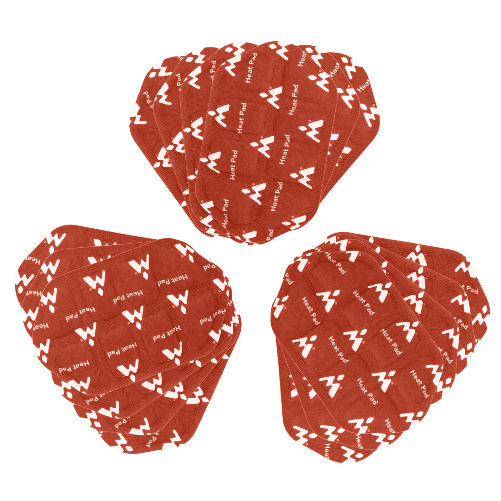 Heat Pads 18 stuks | Voor Montandor Heat Pad Kussen