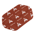 Faux Fur 45x45 | Heat Pad Kussen in Warm Beige