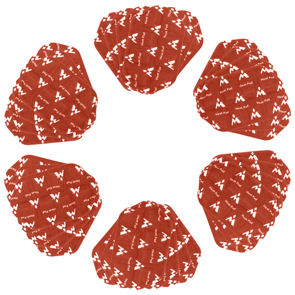 Heat Pads 36 stuks | Voor Montandor Heat Pad Kussen