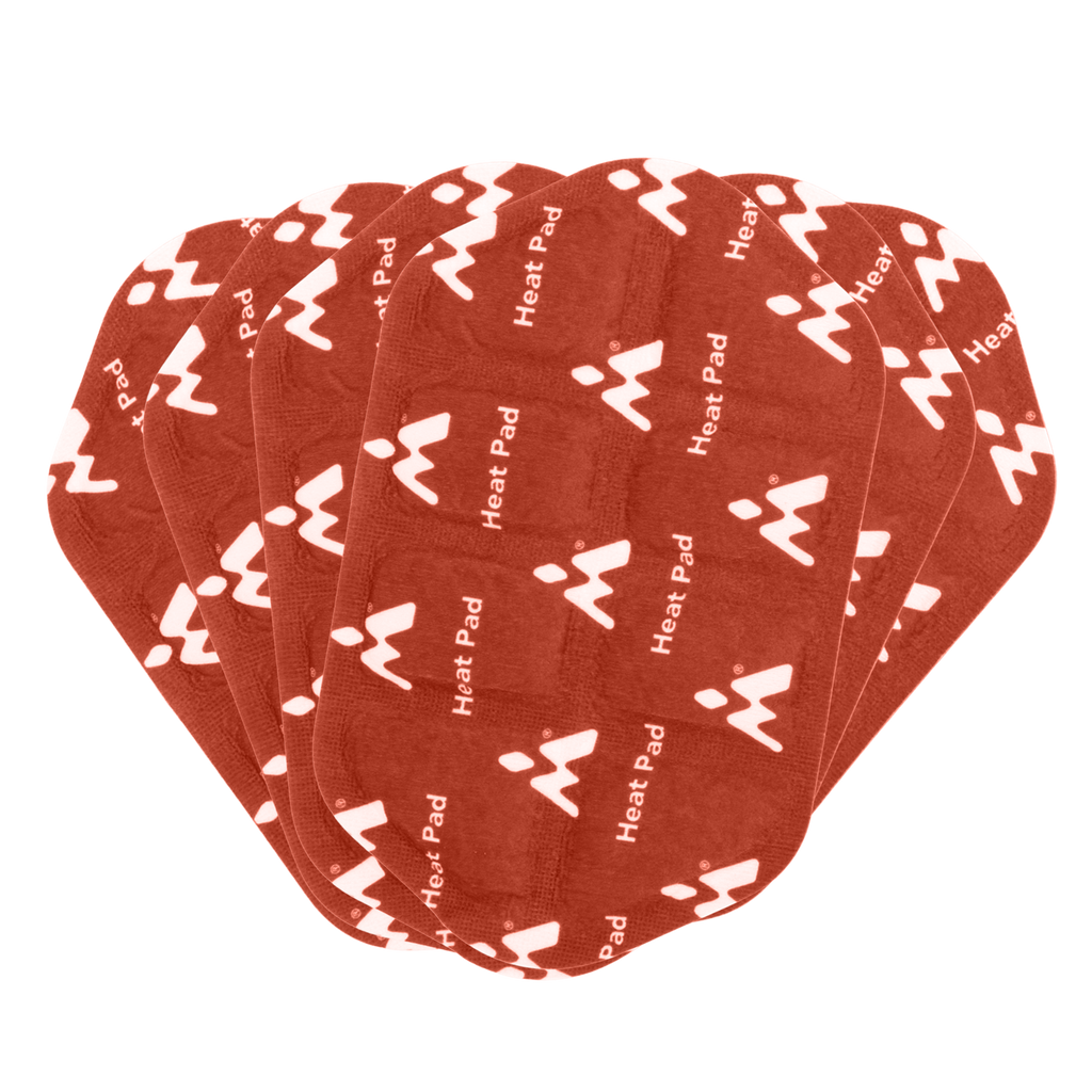 Heat Pads 6 stuks | Voor Montandor Heat Pad Kussen