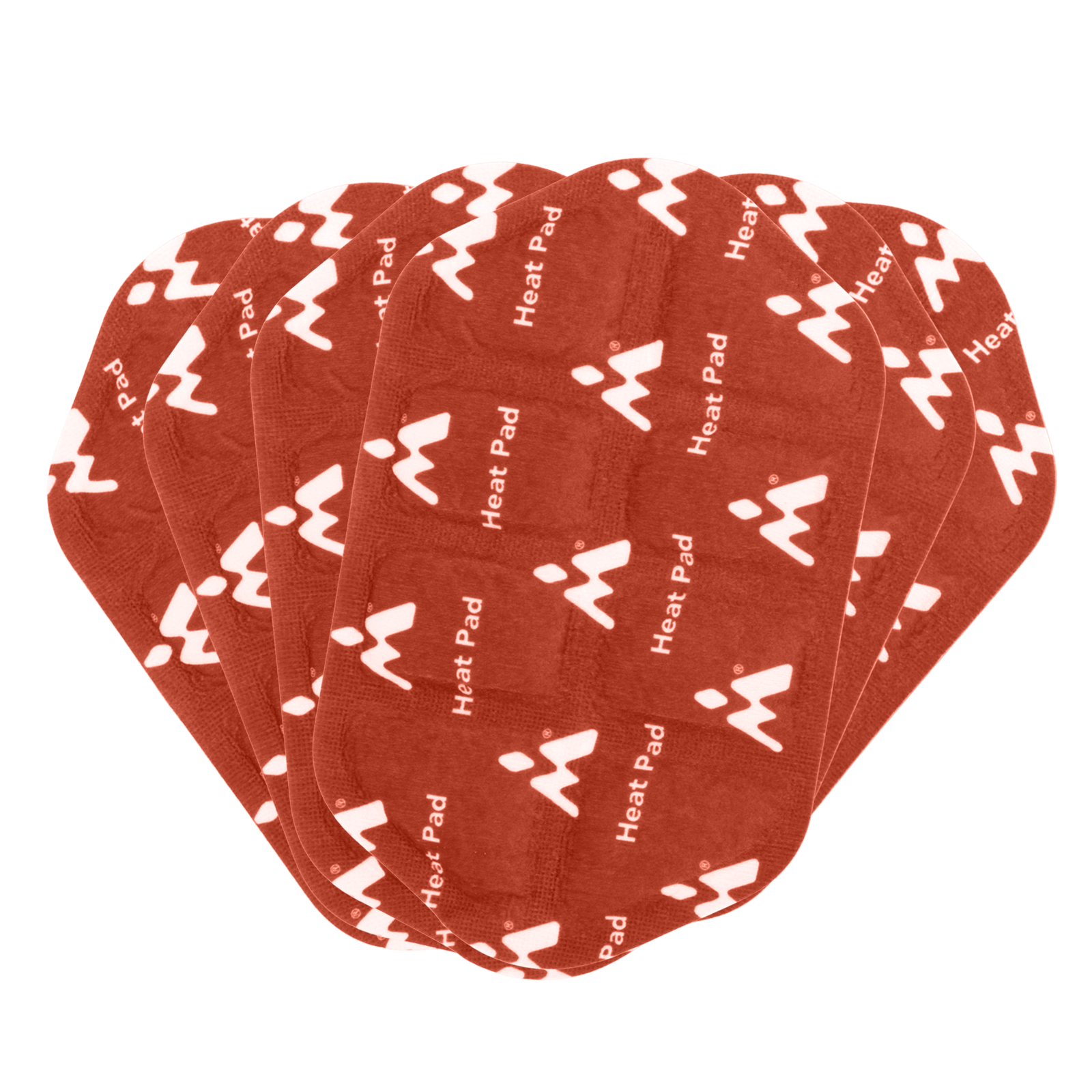 Heat Pads 6 stuks | Voor Montandor Heat Pad Kussen