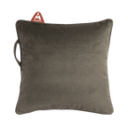 Velvet 45x45 | Heat Pad Kussen in Warm Bruin