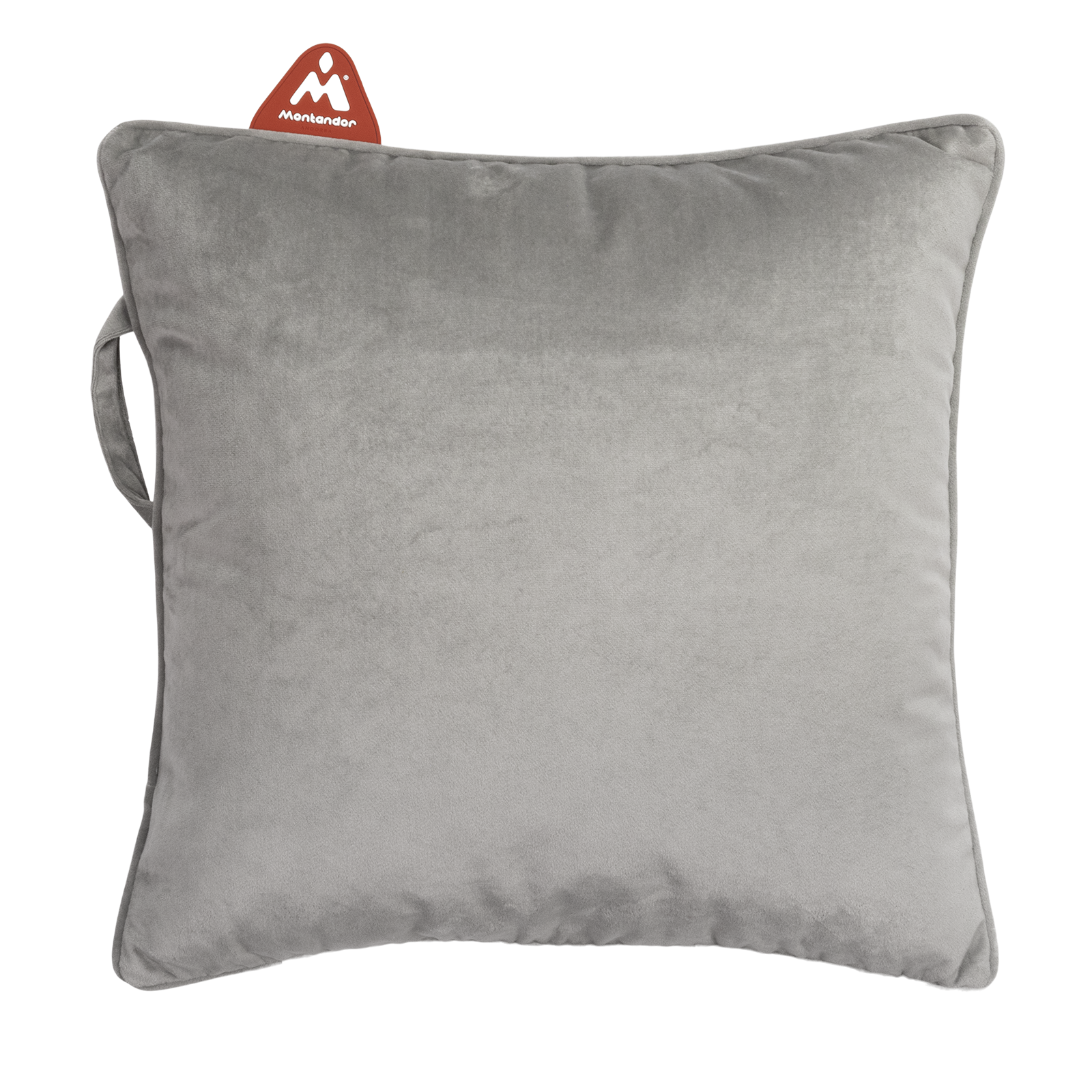 Velvet 45x45 | Heat Pad Kussen in Champagne