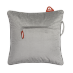 Velvet 45x45 | Heat Pad Kussen in Champagne