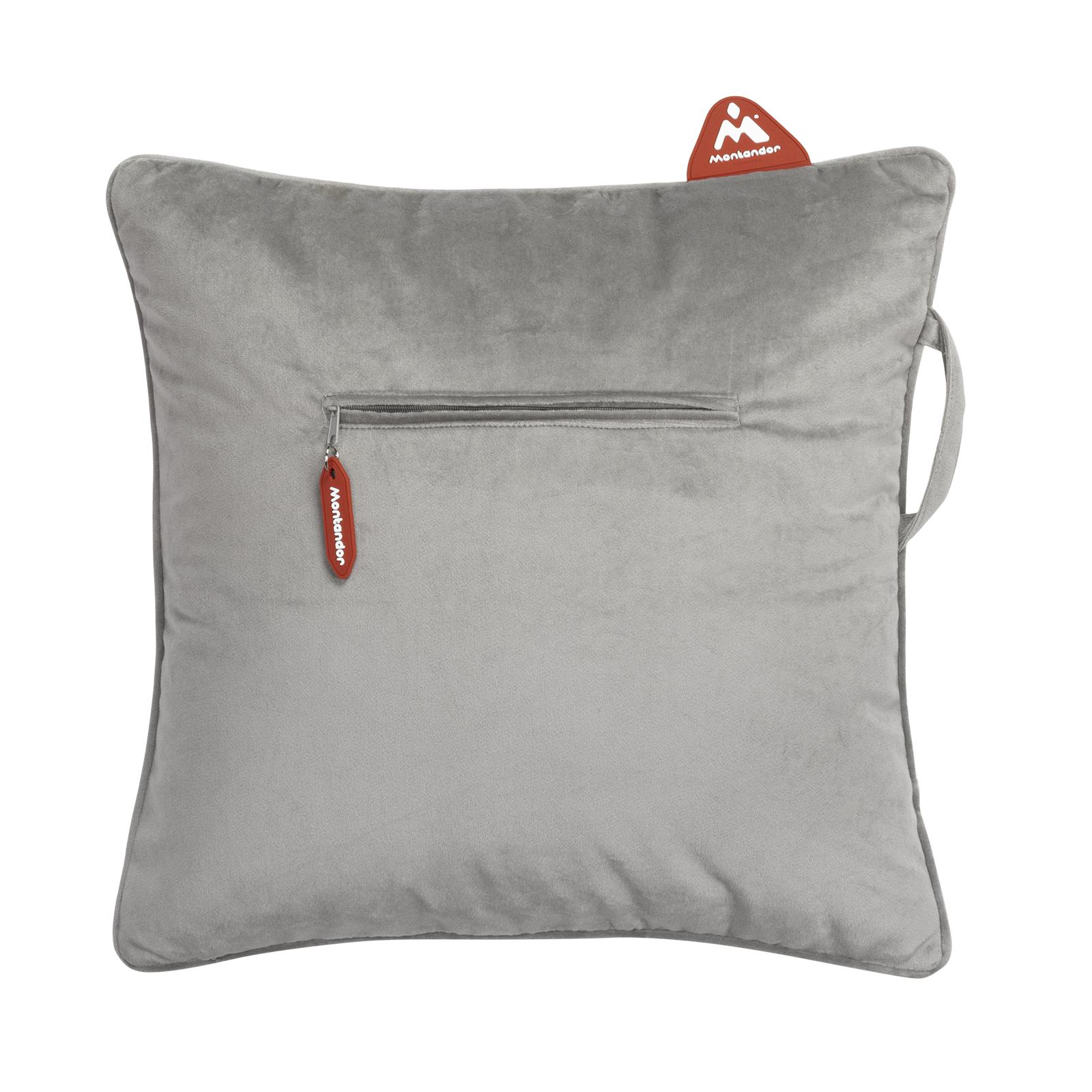 Velvet 45x45 | Heat Pad Kussen in Champagne