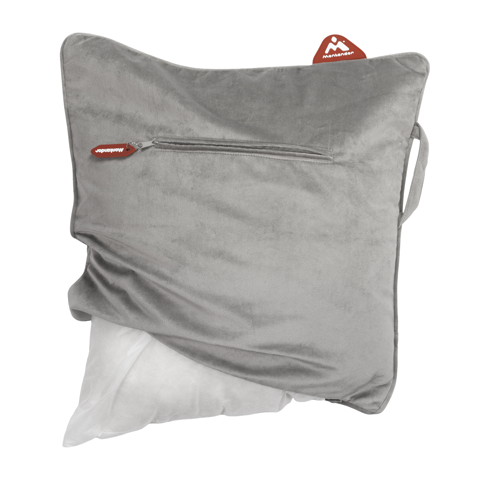 Velvet 45x45 | Heat Pad Kussen in Champagne