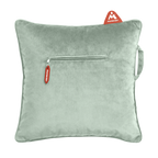 Velvet 45x45 |  Heat Pad Kussen in Muntgroen