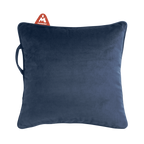 Velvet 45x45 | Heat Pad Kussen in Donkerblauw
