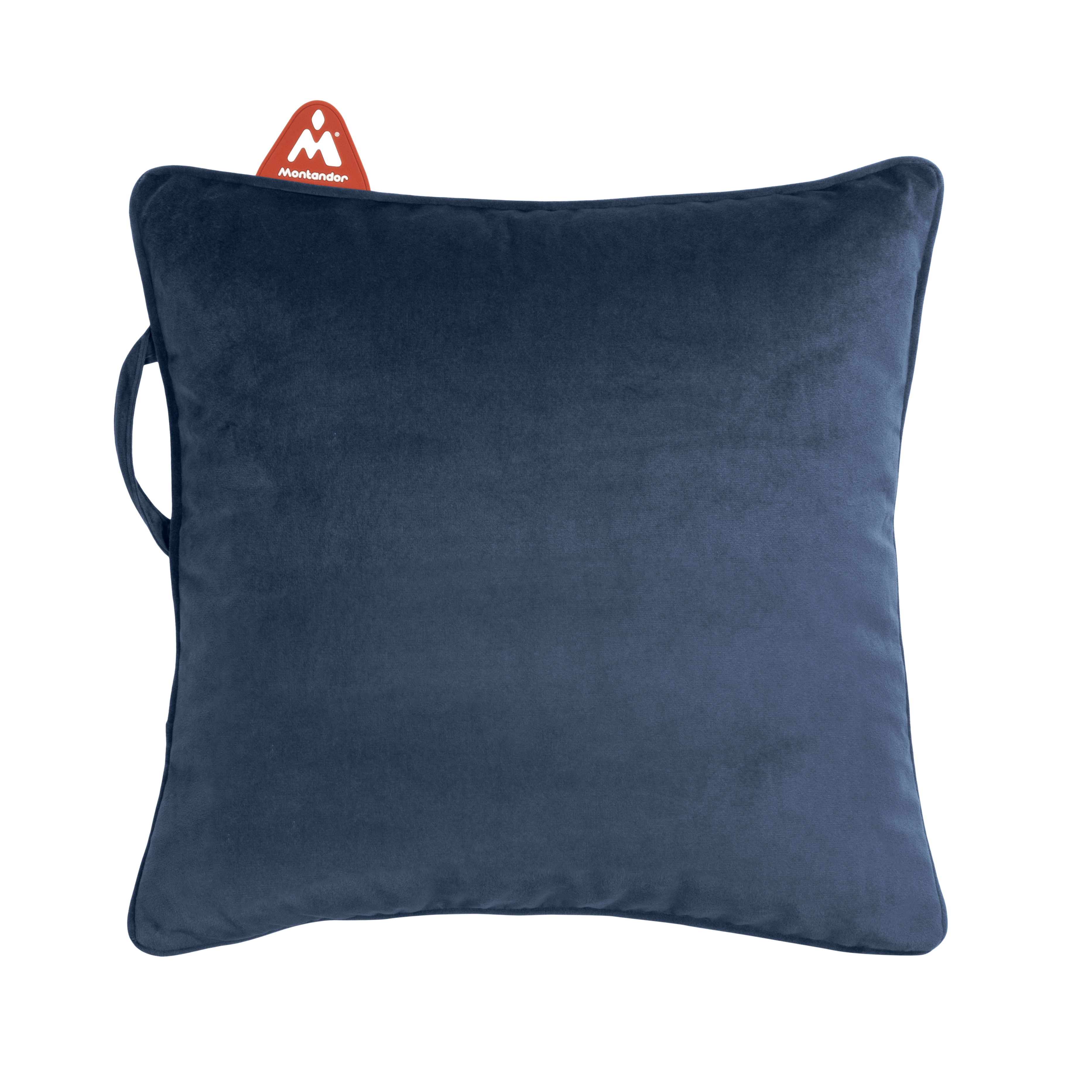 Velvet 45x45 | Heat Pad Kussen in Donkerblauw