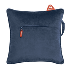 Velvet 45x45 | Heat Pad Kussen in Donkerblauw