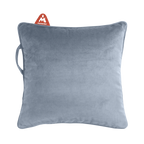 Velvet 45x45 | Heat Pad Kussen in Leiblauw
