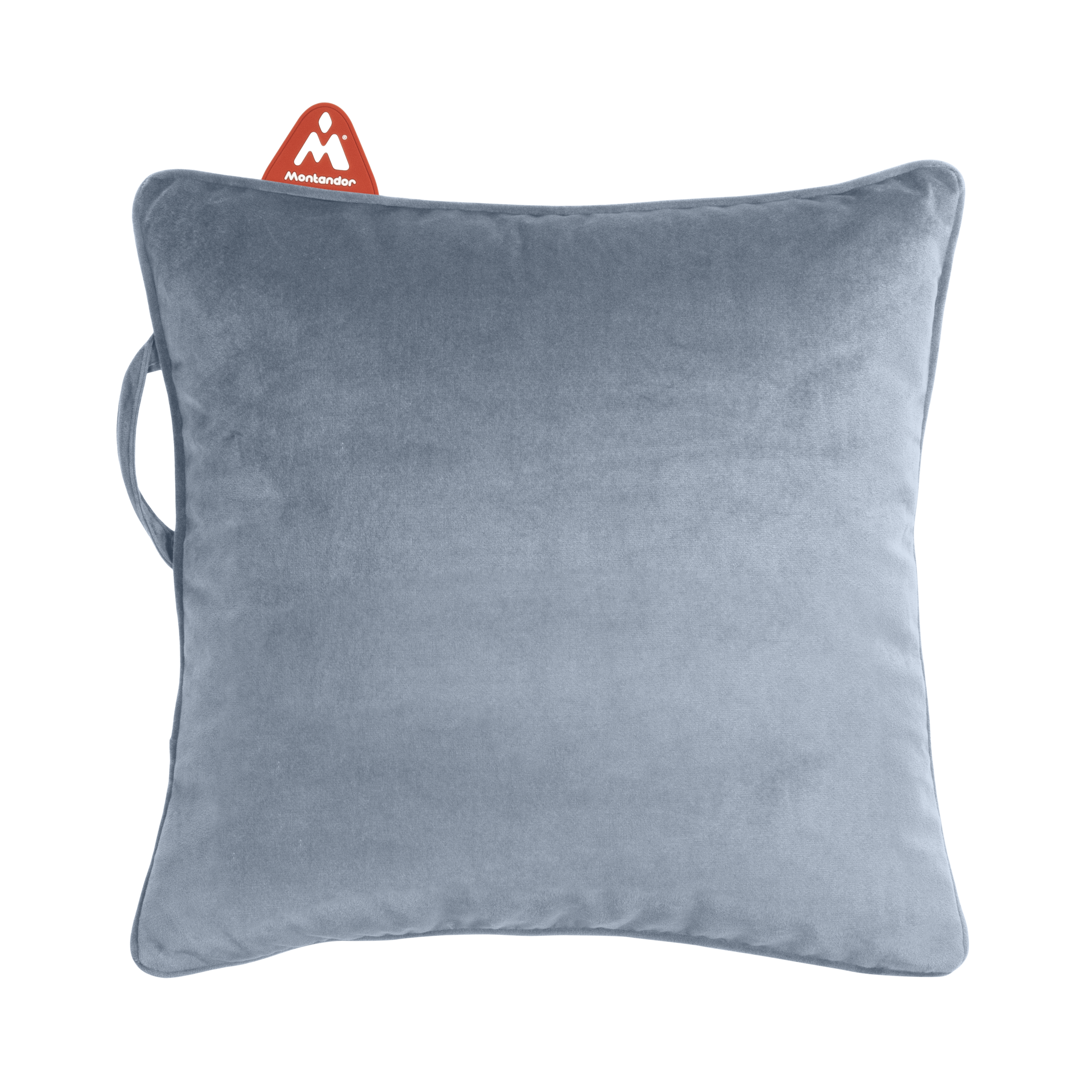 Velvet 45x45 | Heat Pad Kussen in Leiblauw