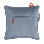 Velvet 45x45 | Heat Pad Kussen in Leiblauw